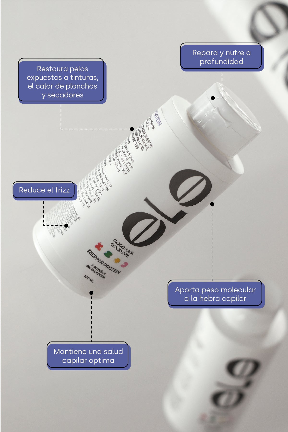 tratamiento para cabello con frizz