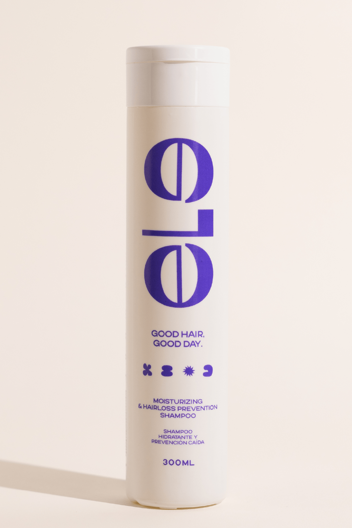 shampoo para cabello seco
