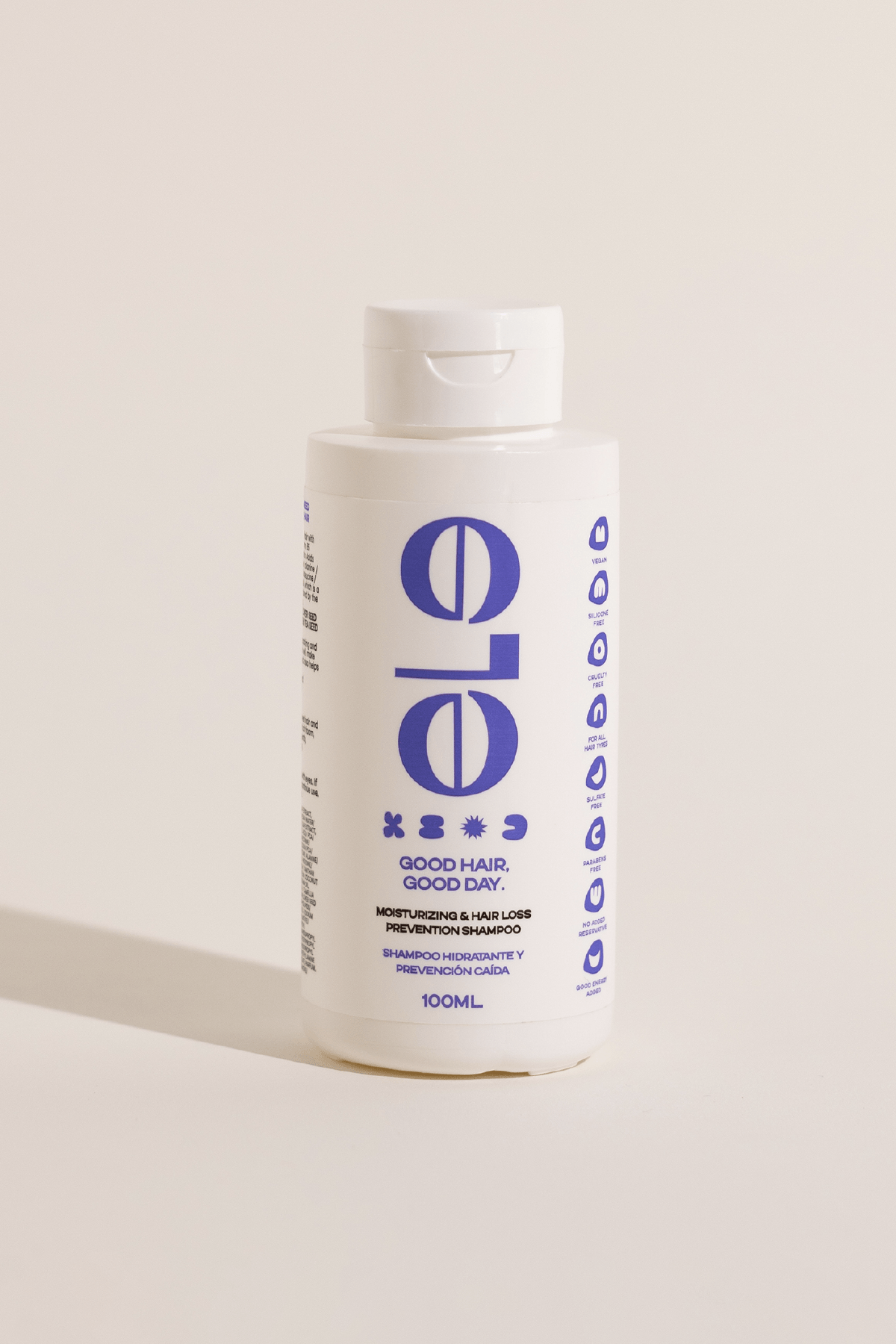 shampoo para cabello seco