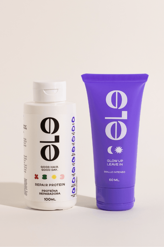 tratamiento para cabello con frizz