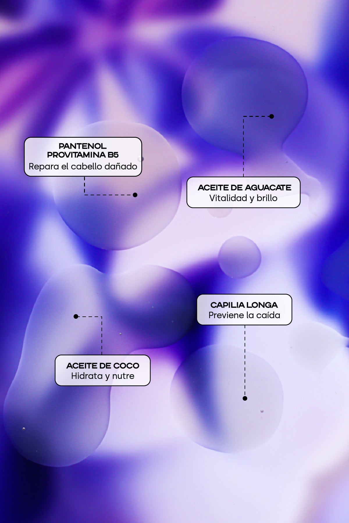 rutina para cabello seco