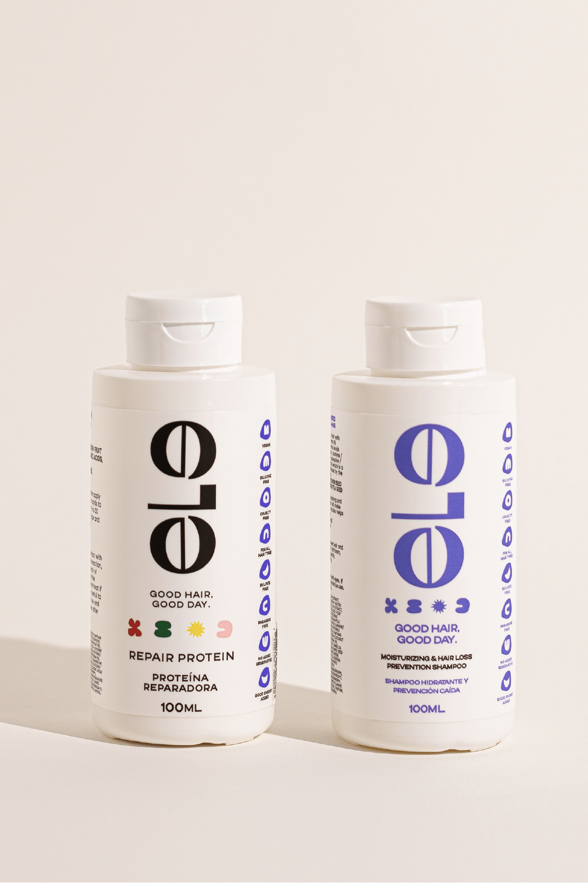 kit para cabello maltratado