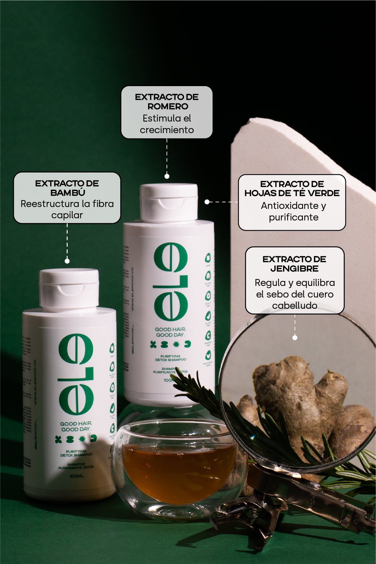 shampoo detox para pelo graso