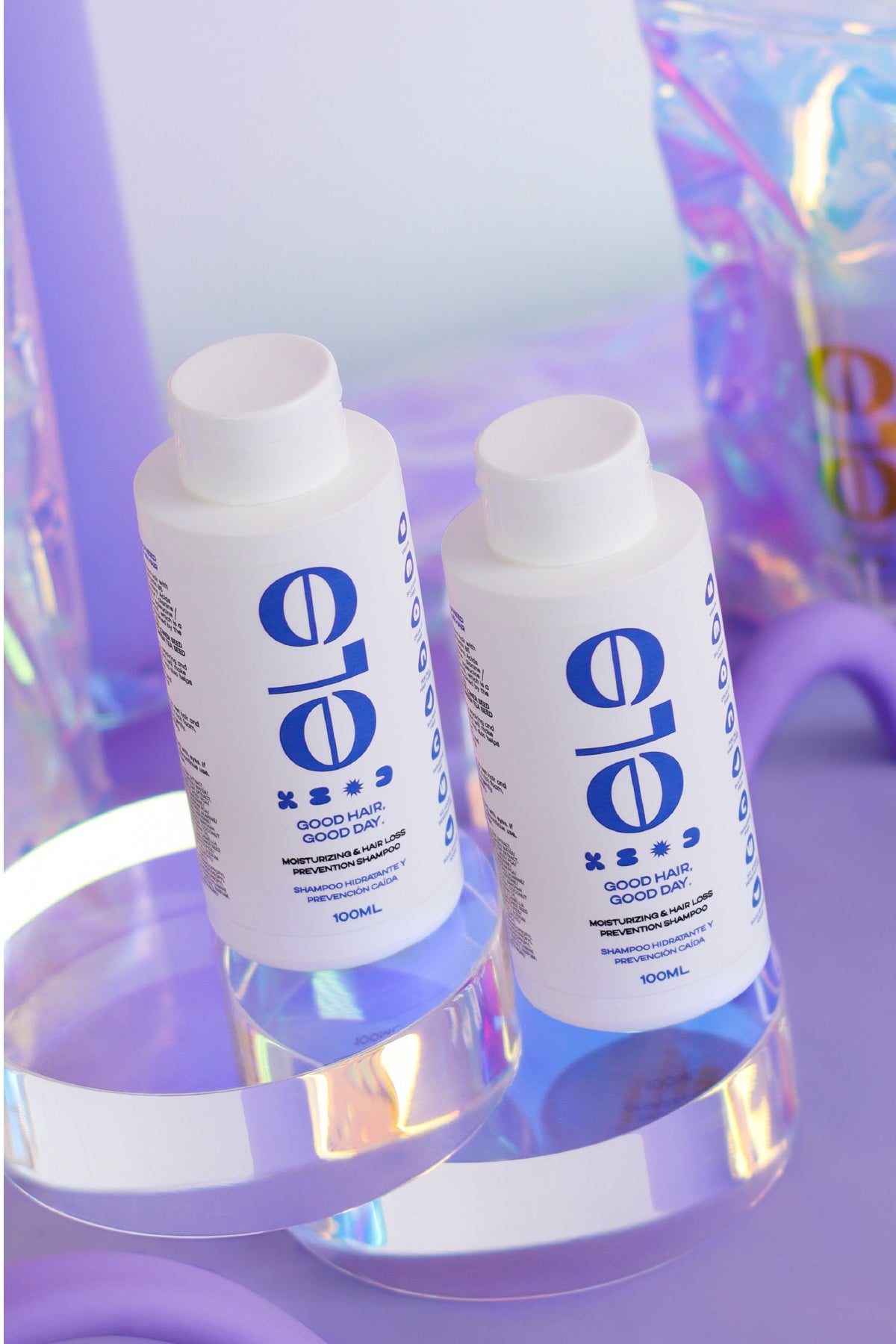 shampoo hidratante para cabello seco