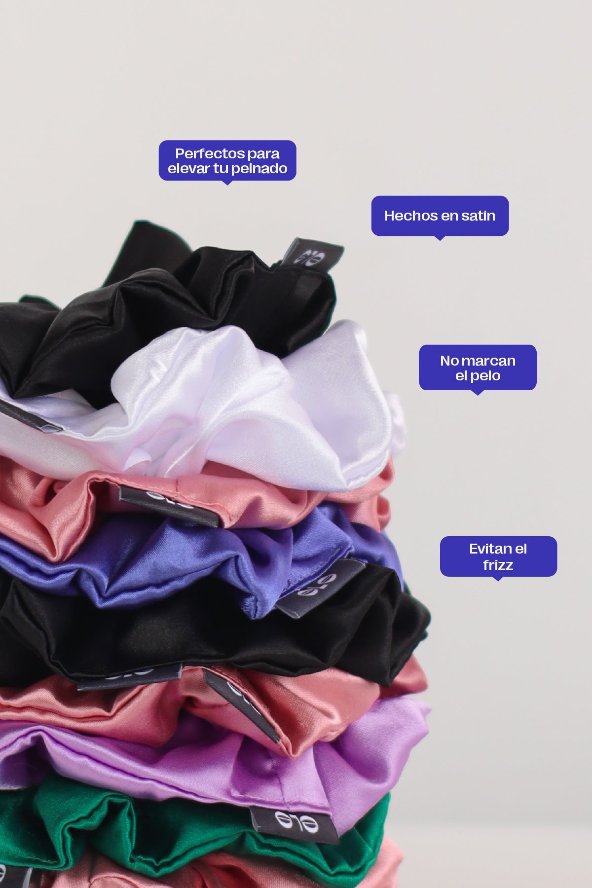 SCRUNCHIES PACK