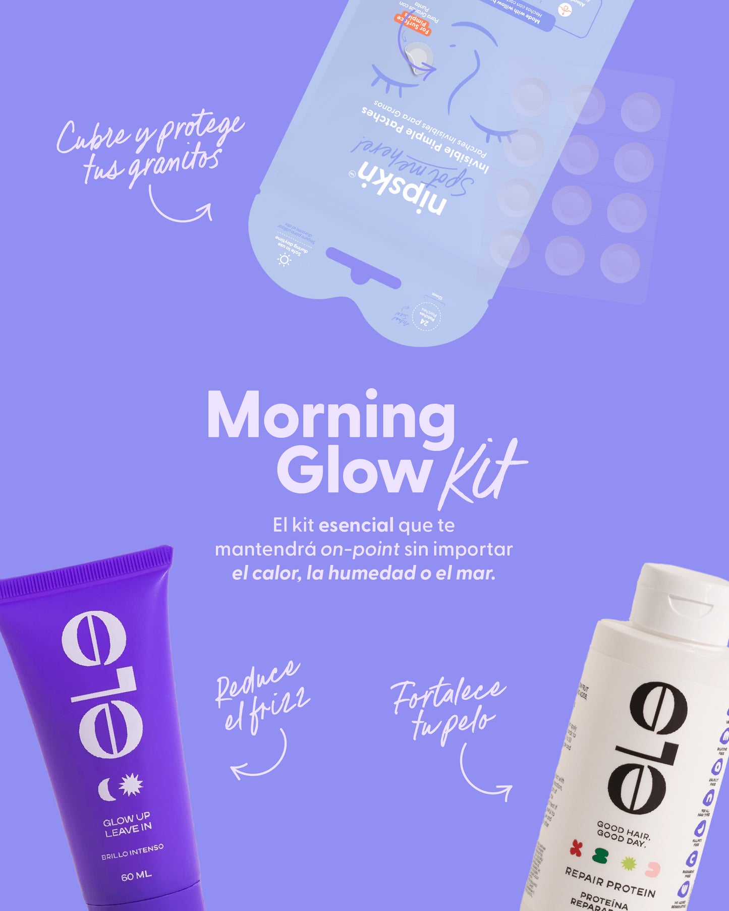 Kit Morning Glow